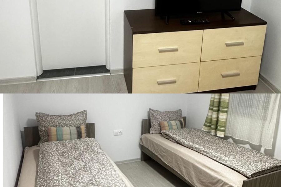 Cameră cu 2 paturi separate (5)