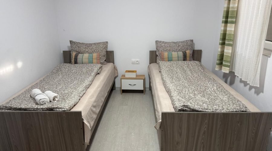 Cameră cu 2 paturi separate (8)