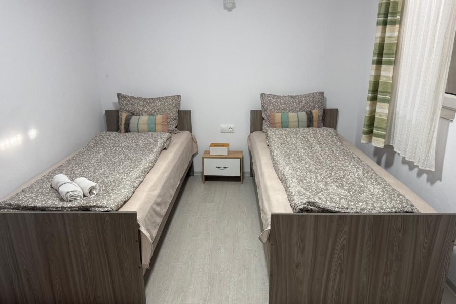 Cameră cu 2 paturi separate (8)