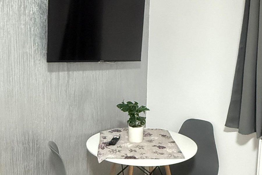 Cameră dublă standard + canapea extensibilă (2)